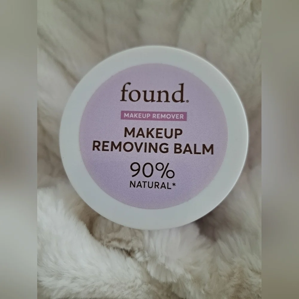 Found nourishing cleansing